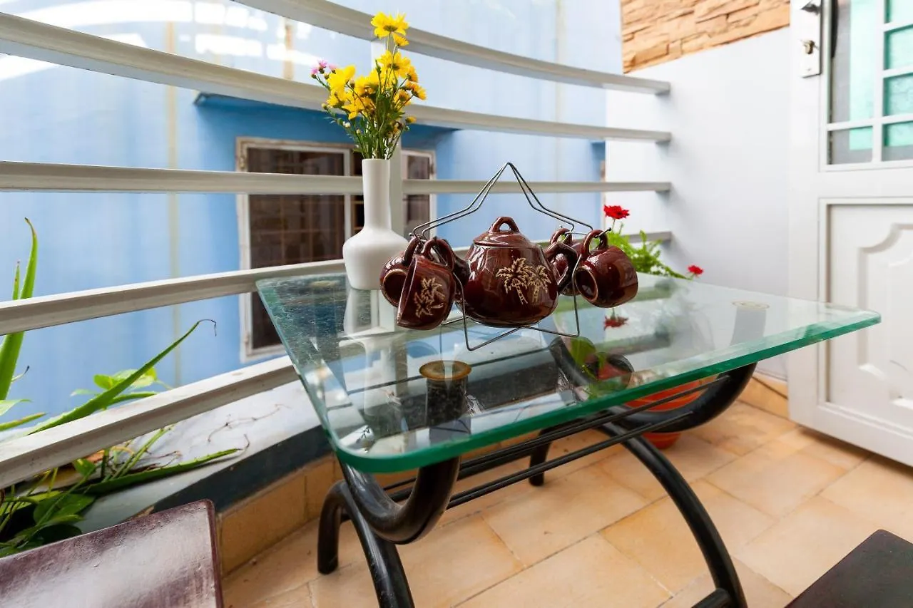 Hotel Lala House Ho-Chi-Minh-Stadt Vietnam